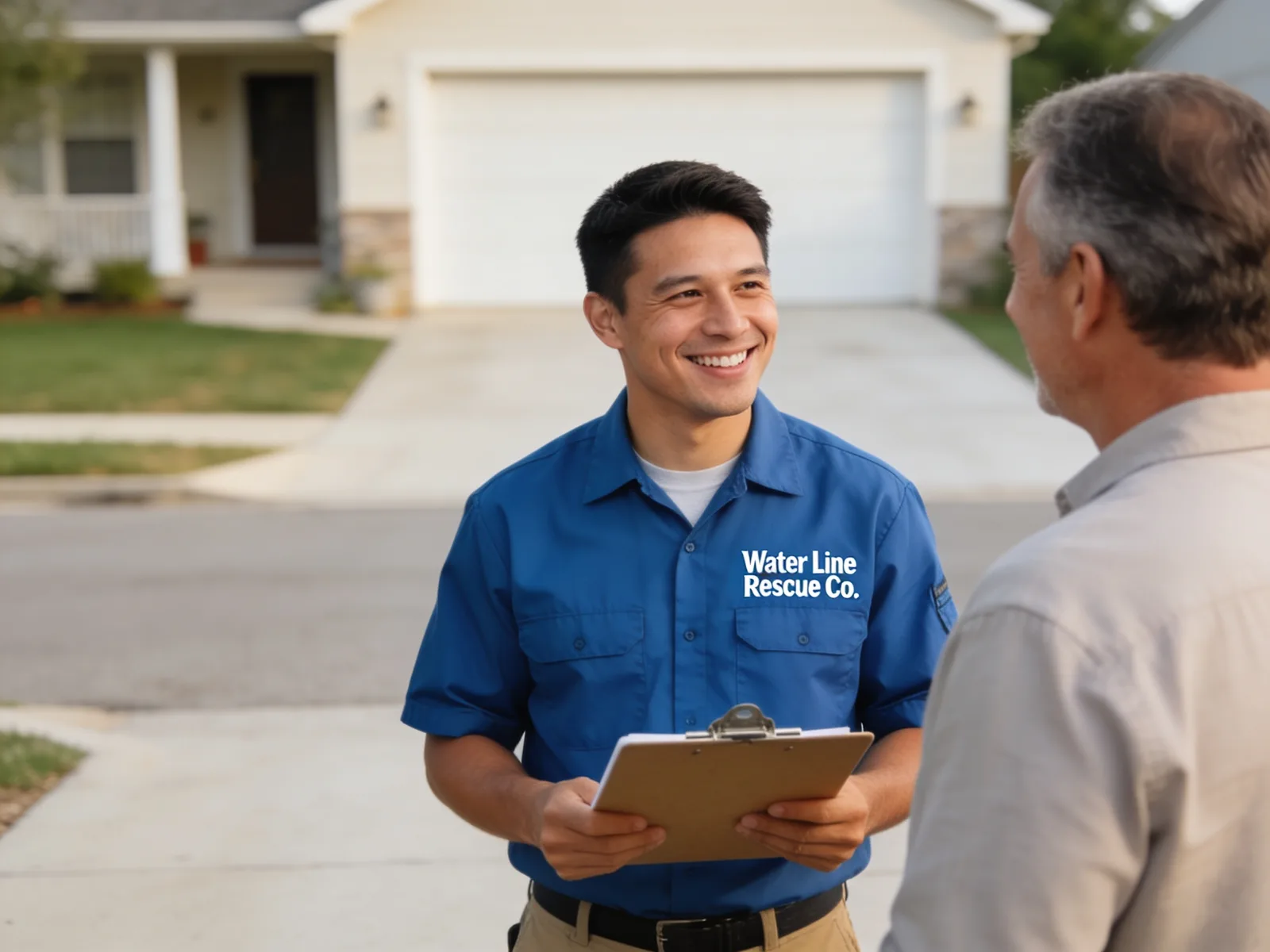 Water Line Repair Orfordville, WI FAQs